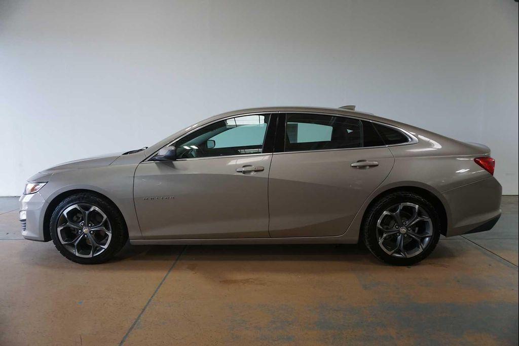 used 2023 Chevrolet Malibu car, priced at $15,975