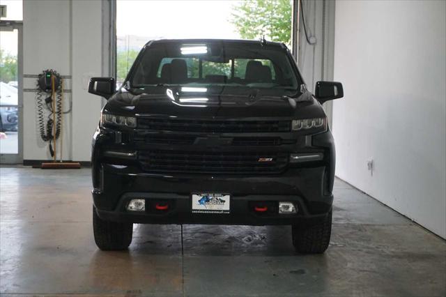 used 2020 Chevrolet Silverado 1500 car, priced at $46,458