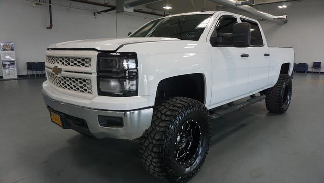 used 2014 Chevrolet Silverado 1500 car