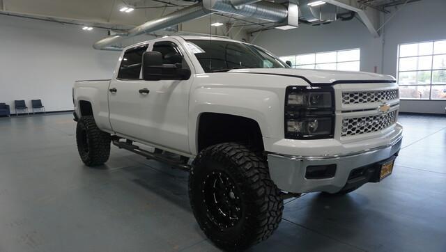 used 2014 Chevrolet Silverado 1500 car, priced at $22,999