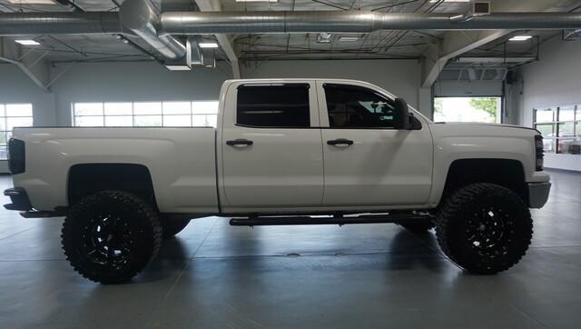 used 2014 Chevrolet Silverado 1500 car, priced at $22,999