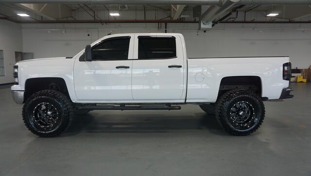 used 2014 Chevrolet Silverado 1500 car, priced at $22,999