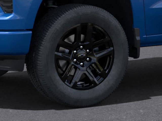 used 2024 Chevrolet Silverado 1500 car, priced at $43,888