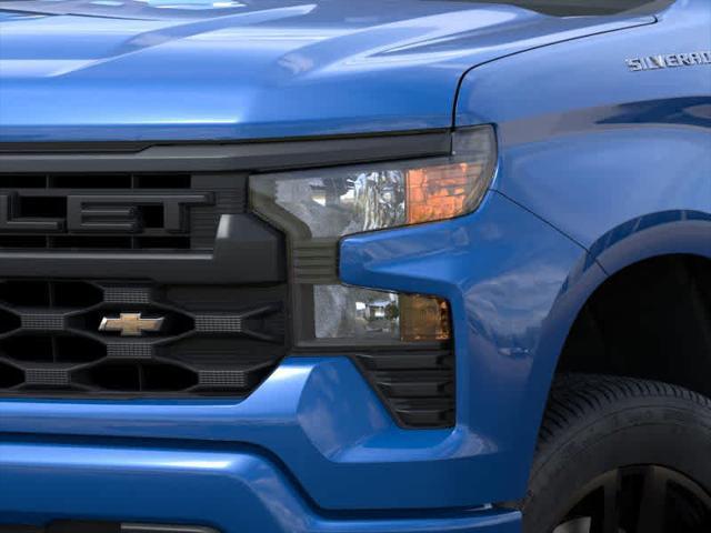 used 2024 Chevrolet Silverado 1500 car, priced at $43,888