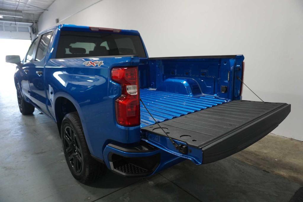 used 2024 Chevrolet Silverado 1500 car, priced at $49,249