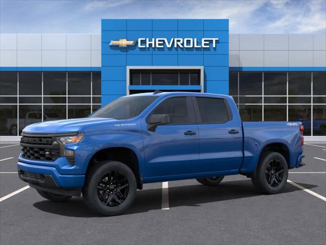 used 2024 Chevrolet Silverado 1500 car, priced at $43,888