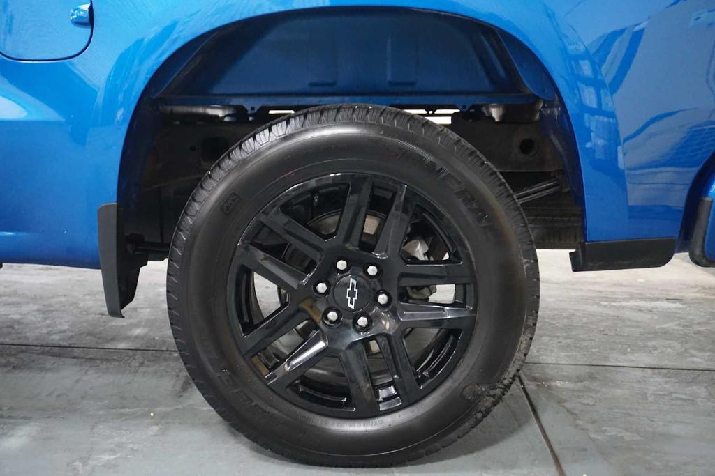 used 2024 Chevrolet Silverado 1500 car, priced at $49,249
