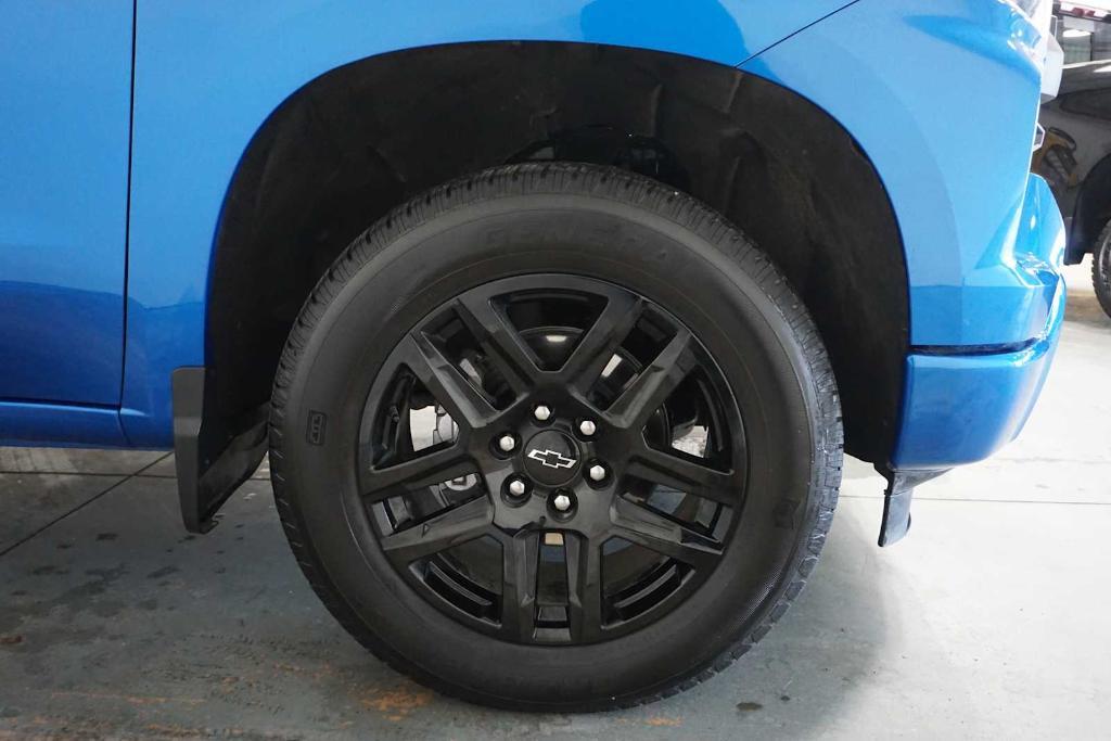 used 2024 Chevrolet Silverado 1500 car, priced at $49,249