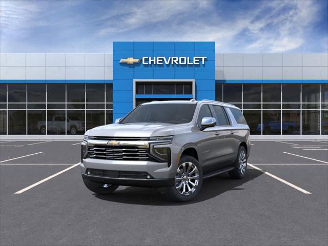 new 2025 Chevrolet Suburban car, priced at $84,910