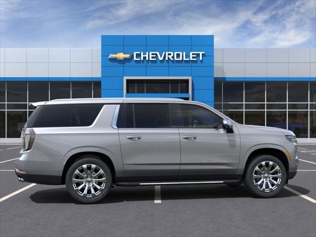 new 2025 Chevrolet Suburban car, priced at $84,910