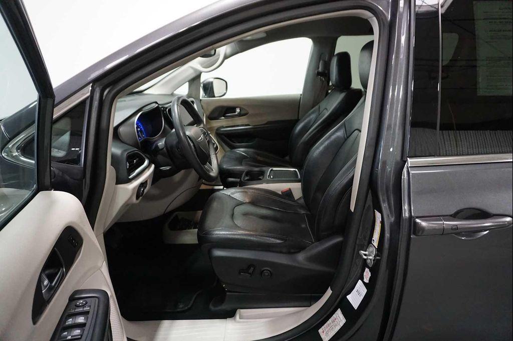 used 2022 Chrysler Pacifica car, priced at $22,999