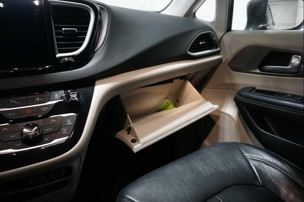 used 2022 Chrysler Pacifica car, priced at $22,999