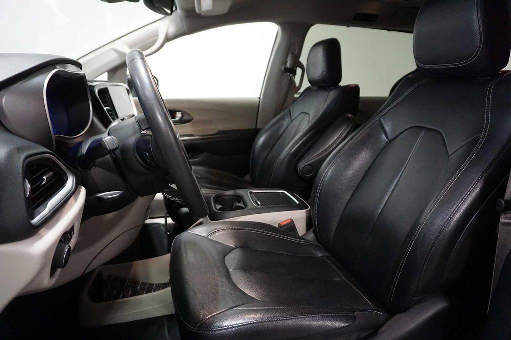 used 2022 Chrysler Pacifica car, priced at $22,999