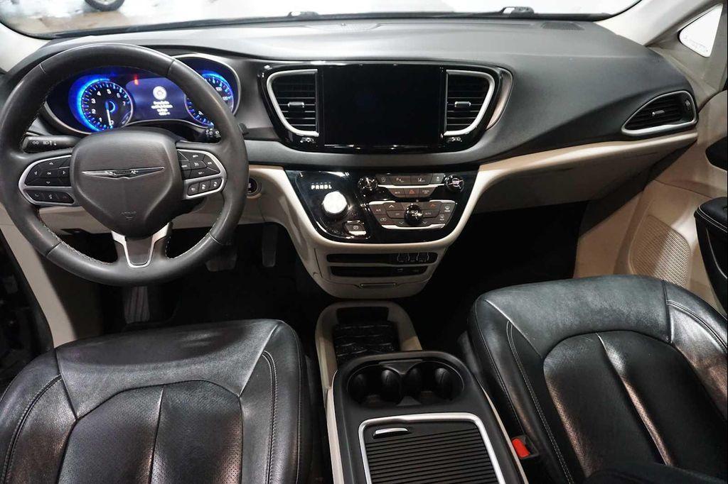 used 2022 Chrysler Pacifica car, priced at $22,999