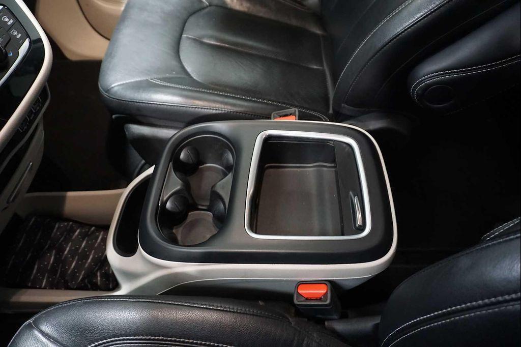 used 2022 Chrysler Pacifica car, priced at $22,999