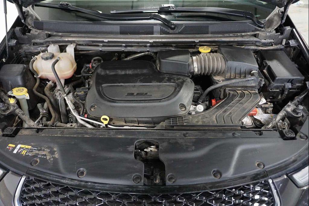 used 2022 Chrysler Pacifica car, priced at $22,999