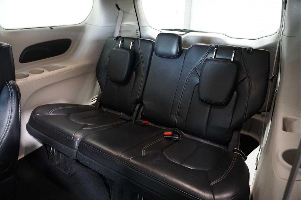 used 2022 Chrysler Pacifica car, priced at $22,999