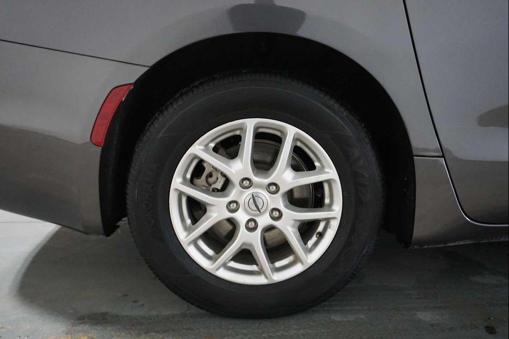 used 2022 Chrysler Pacifica car, priced at $22,999