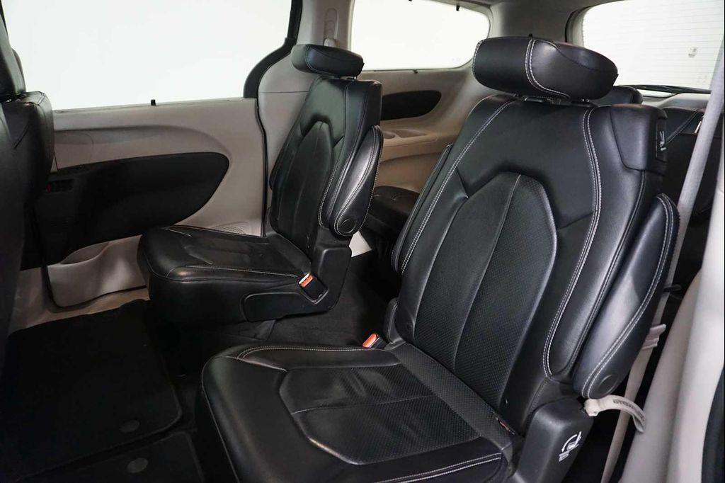 used 2022 Chrysler Pacifica car, priced at $22,999