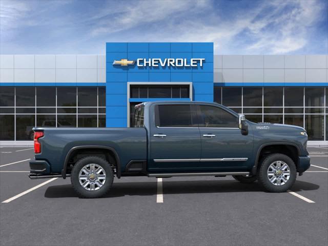 new 2025 Chevrolet Silverado 2500 car, priced at $79,670