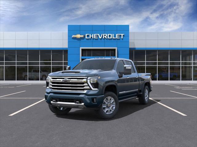 new 2025 Chevrolet Silverado 2500 car, priced at $79,670