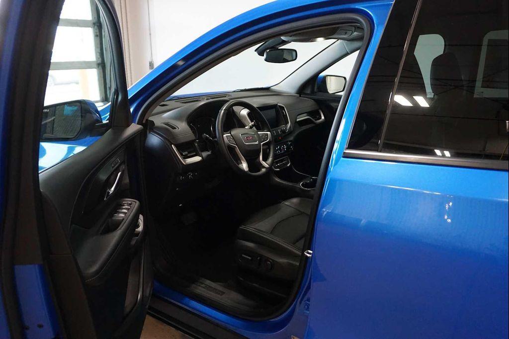 used 2024 GMC Terrain car, priced at $24,999