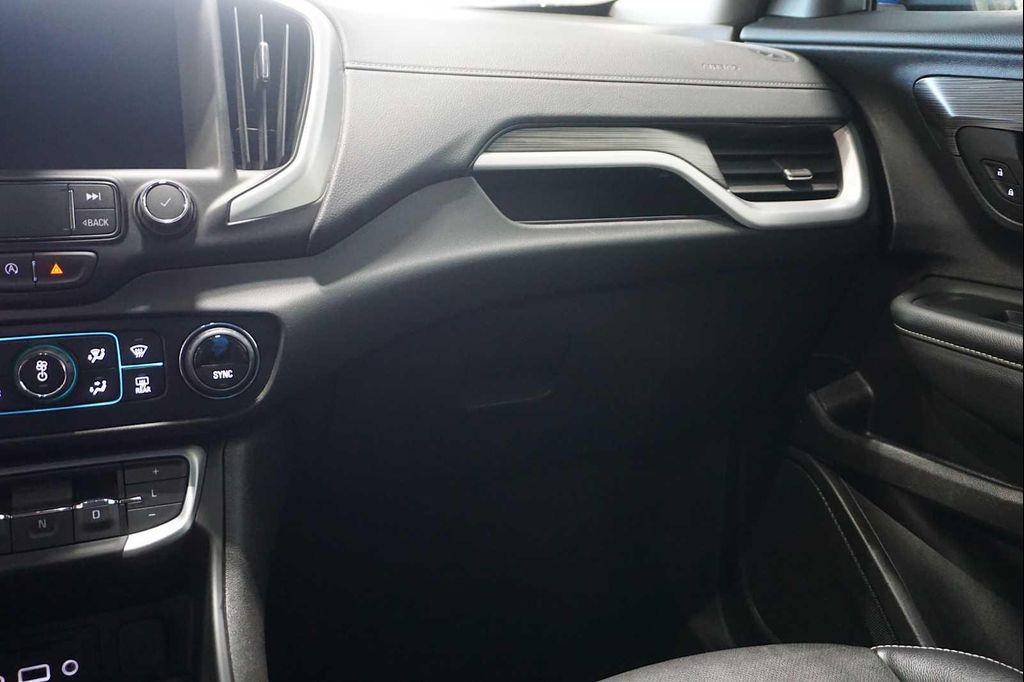 used 2024 GMC Terrain car, priced at $24,999