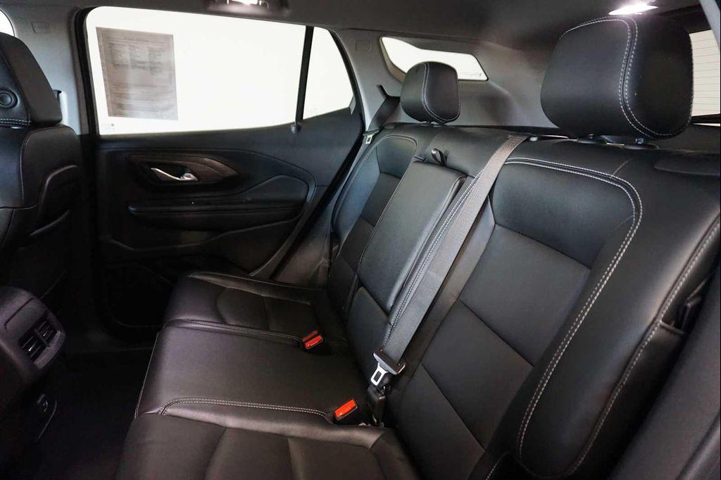 used 2024 GMC Terrain car, priced at $24,999