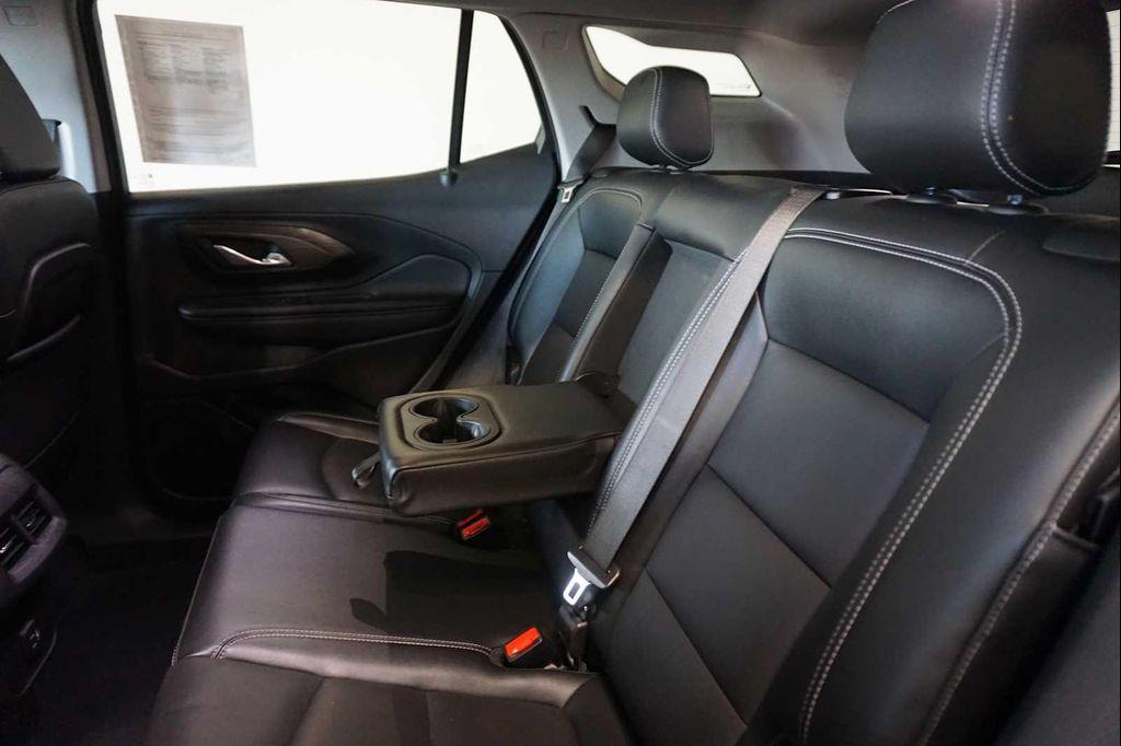 used 2024 GMC Terrain car, priced at $24,999