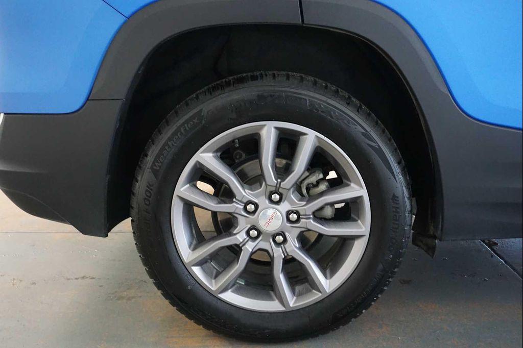 used 2024 GMC Terrain car, priced at $24,999