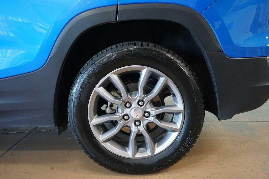 used 2024 GMC Terrain car, priced at $24,999