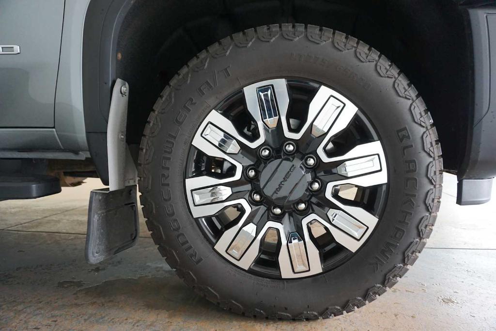 used 2024 GMC Sierra 3500 car, priced at $79,888