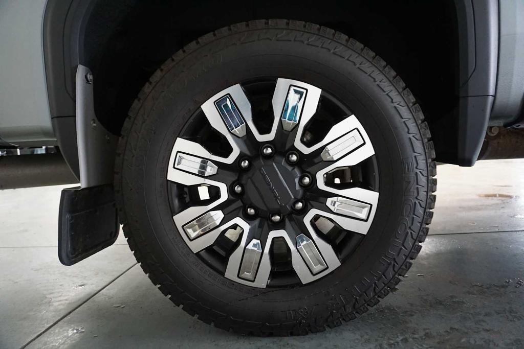 used 2024 GMC Sierra 3500 car, priced at $79,888
