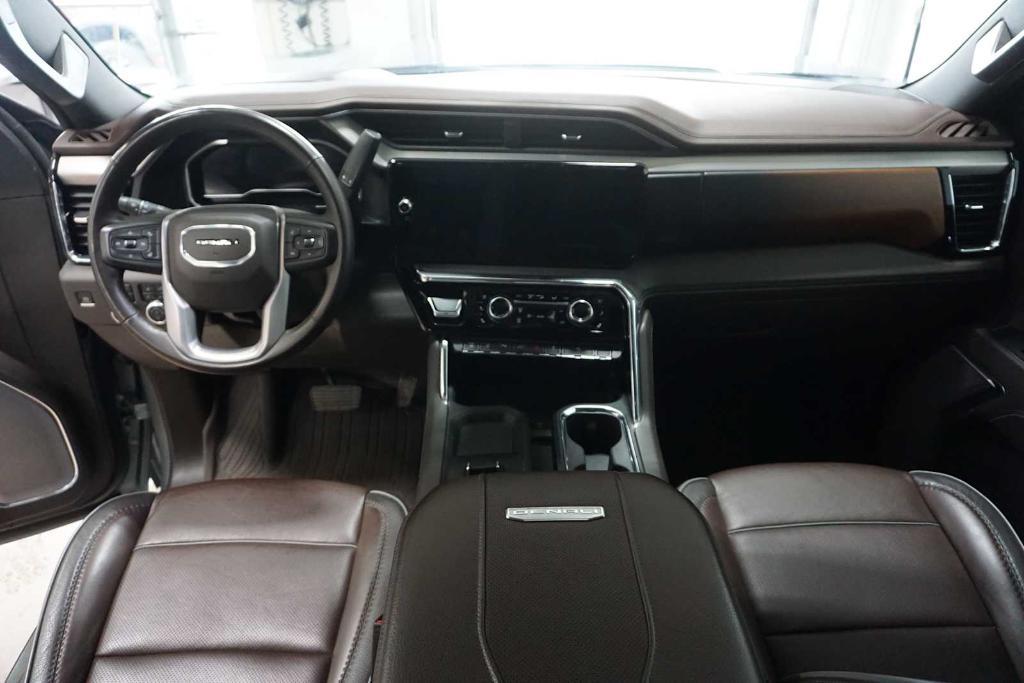 used 2024 GMC Sierra 3500 car, priced at $79,888