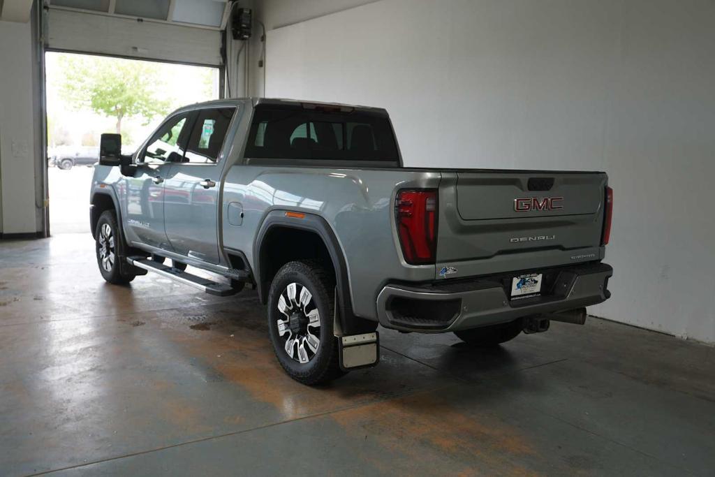 used 2024 GMC Sierra 3500 car, priced at $79,888