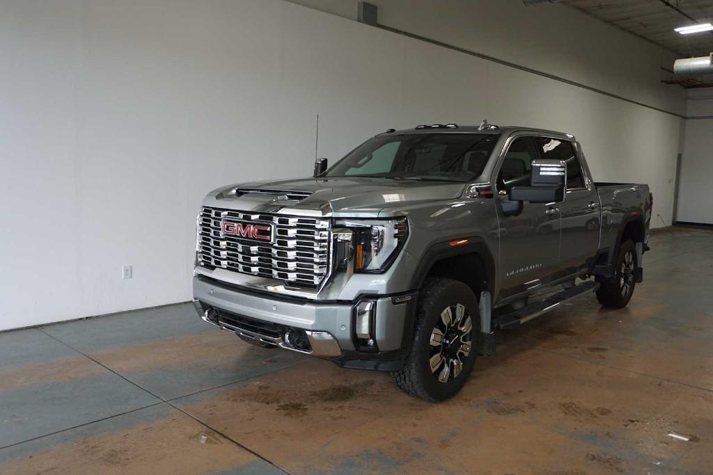used 2024 GMC Sierra 3500 car, priced at $79,888