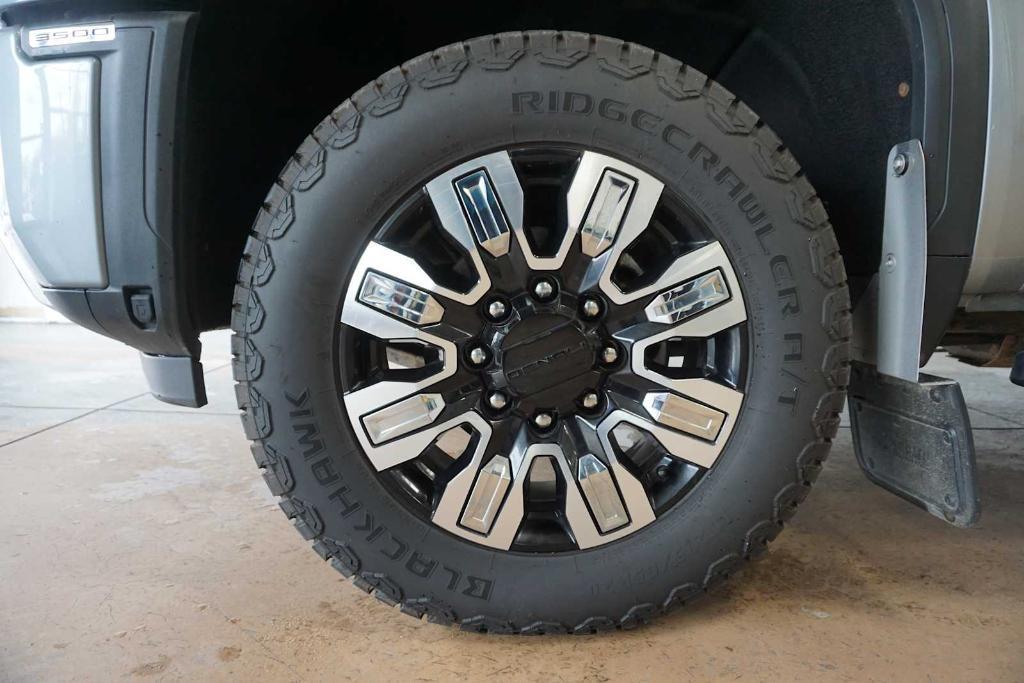 used 2024 GMC Sierra 3500 car, priced at $79,888
