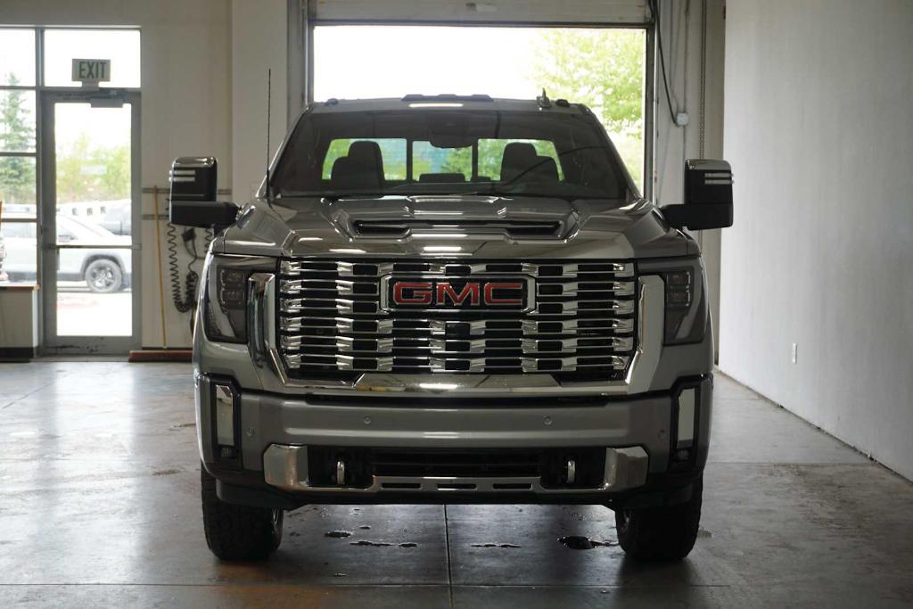 used 2024 GMC Sierra 3500 car, priced at $79,888