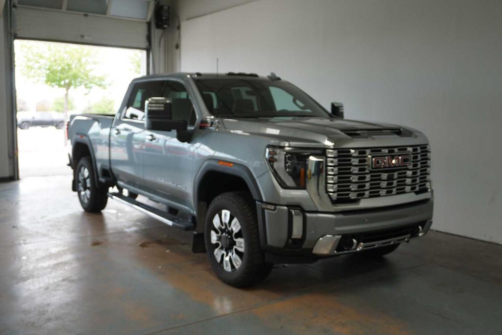 used 2024 GMC Sierra 3500 car, priced at $79,888