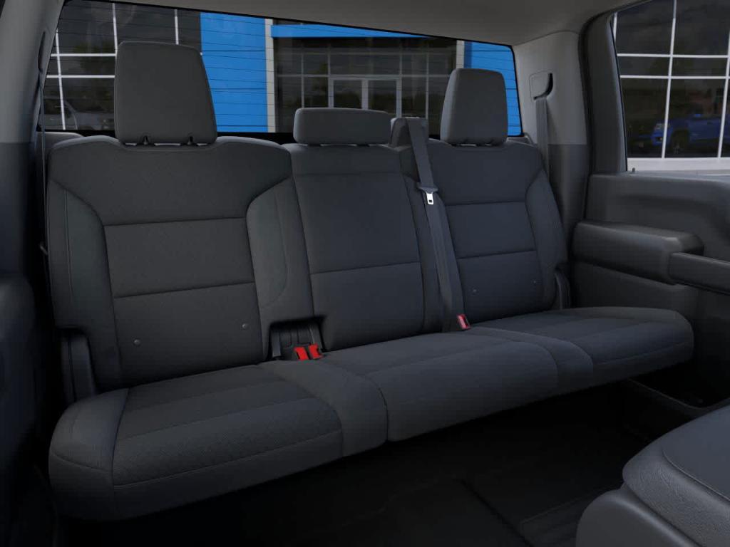 new 2025 Chevrolet Silverado 2500 car, priced at $67,960