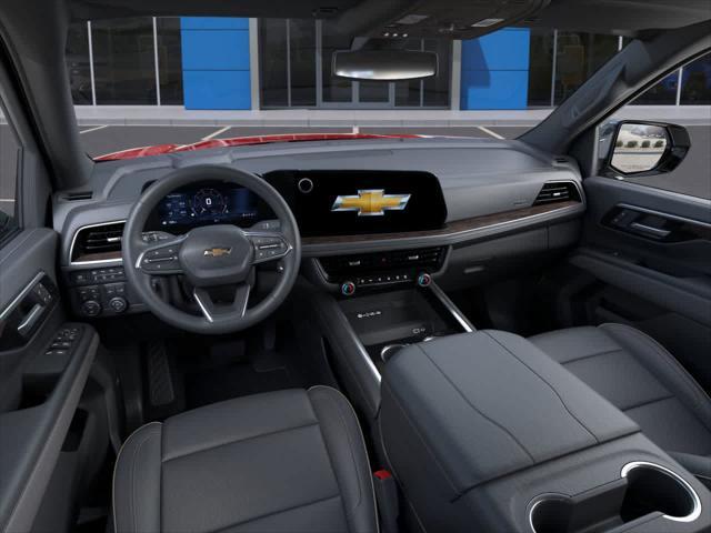 new 2025 Chevrolet Suburban car, priced at $85,405