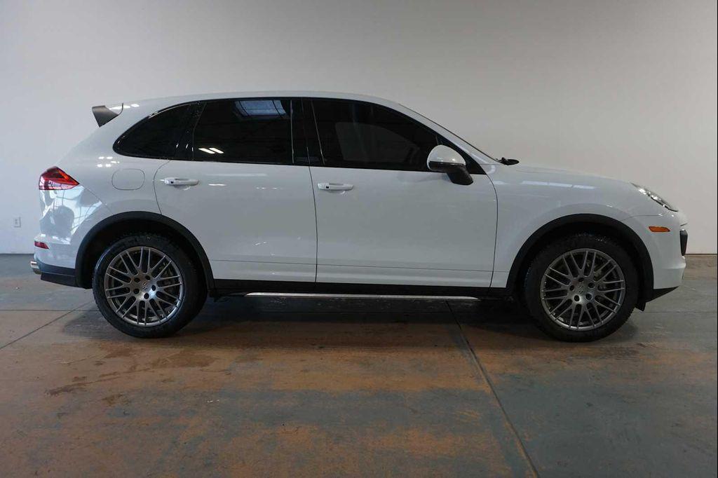 used 2016 Porsche Cayenne car, priced at $23,888