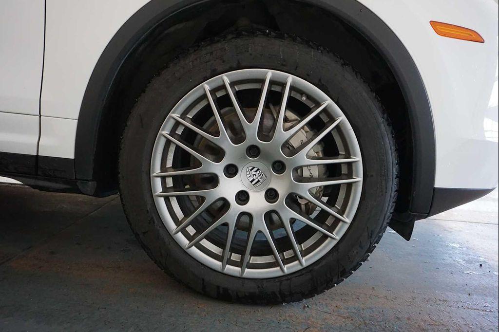 used 2016 Porsche Cayenne car, priced at $23,888