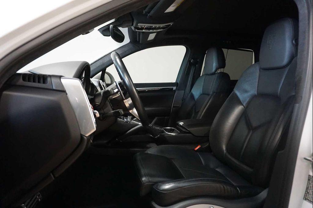 used 2016 Porsche Cayenne car, priced at $23,888