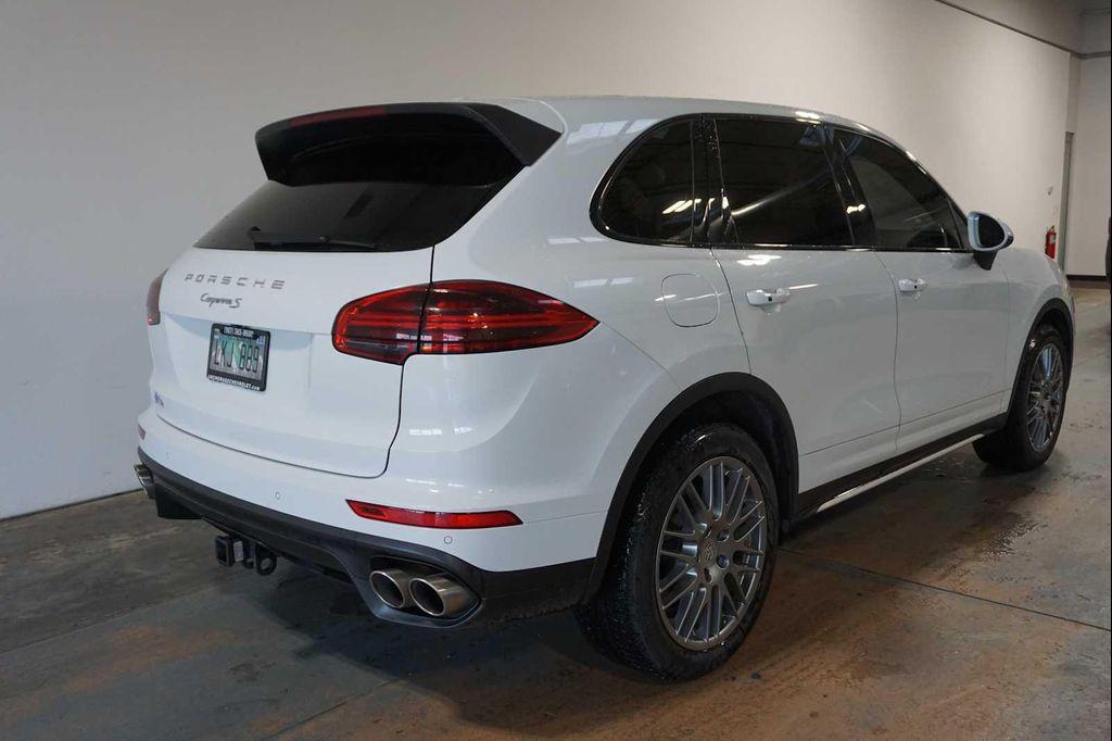 used 2016 Porsche Cayenne car, priced at $23,888
