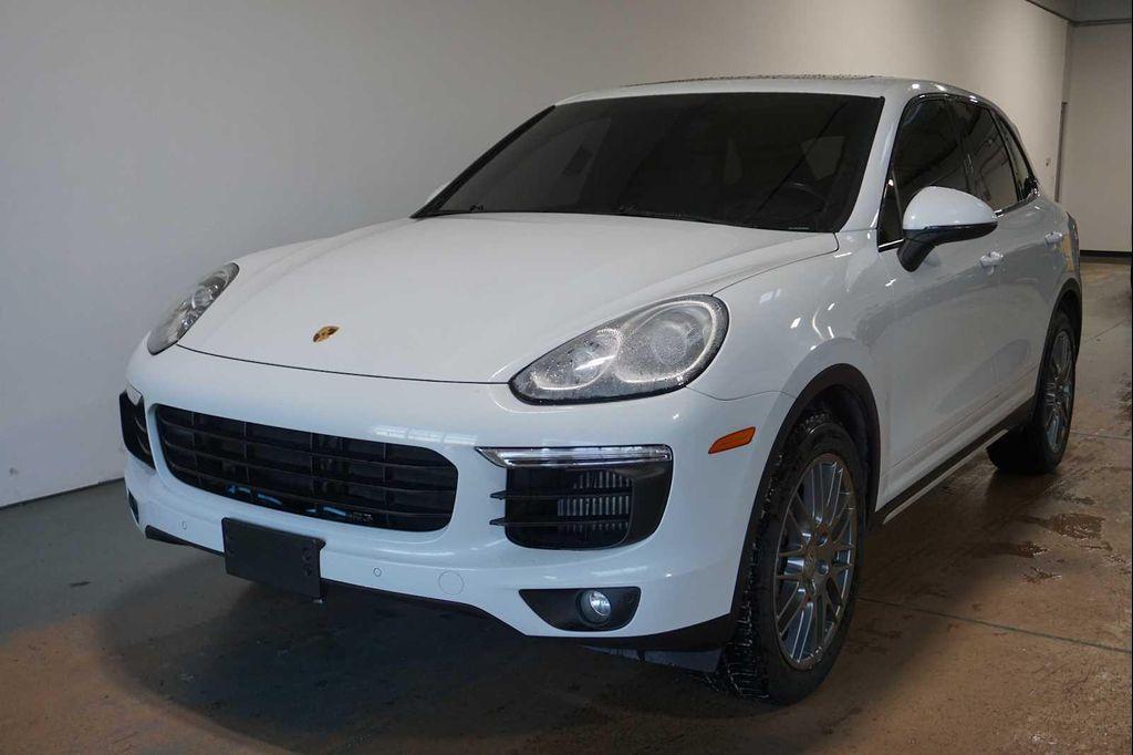 used 2016 Porsche Cayenne car, priced at $23,888