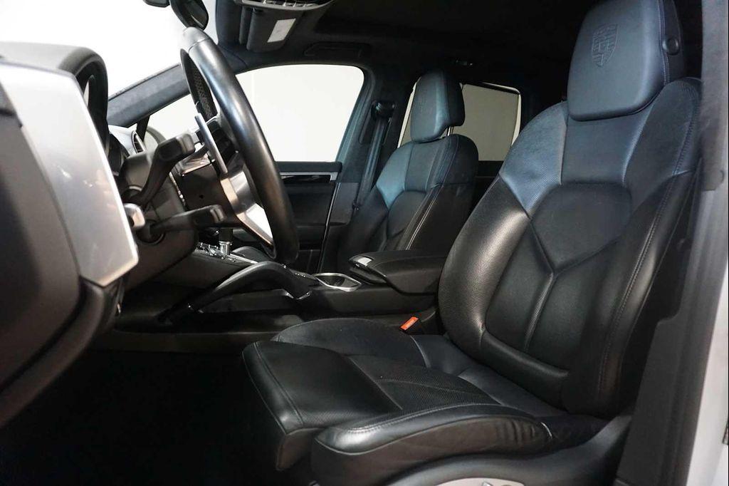 used 2016 Porsche Cayenne car, priced at $23,888