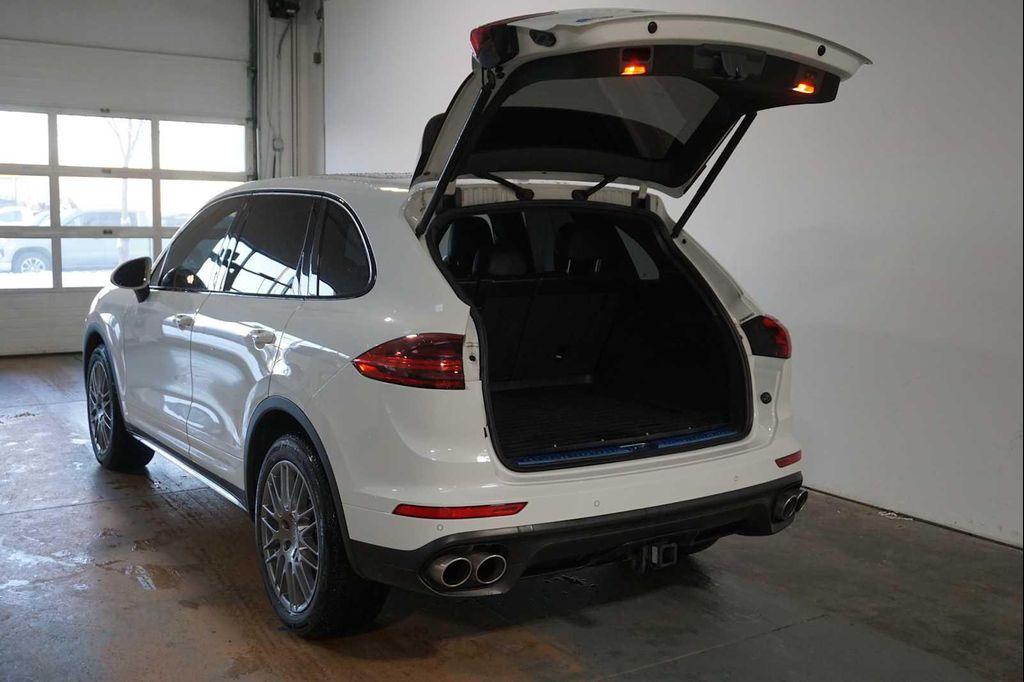 used 2016 Porsche Cayenne car, priced at $23,888