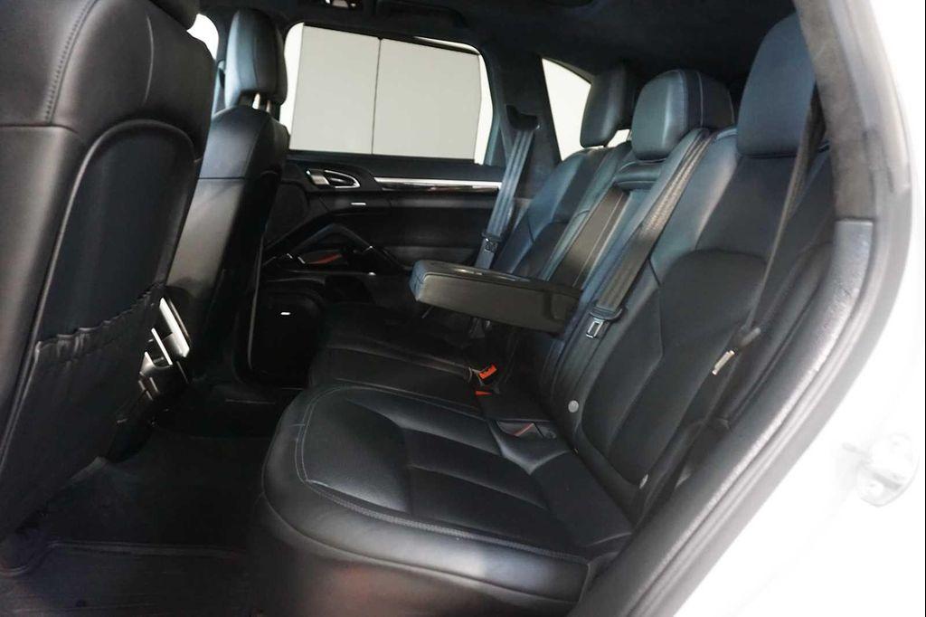 used 2016 Porsche Cayenne car, priced at $23,888