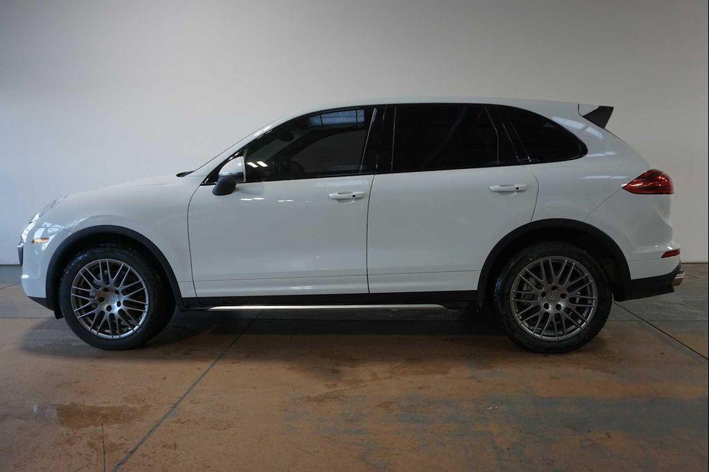 used 2016 Porsche Cayenne car, priced at $23,888
